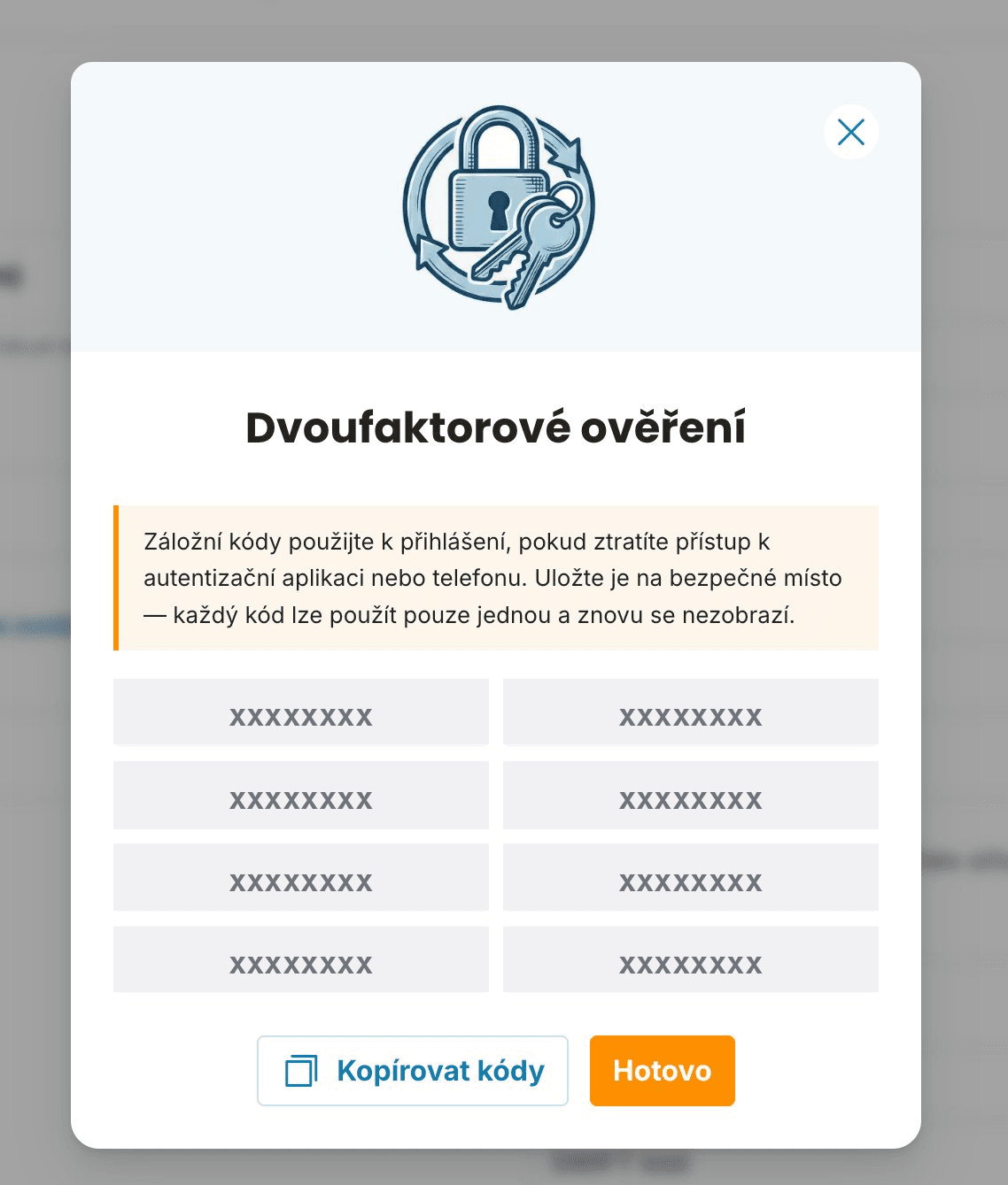 2fa_zalozni_kody_blurovano.png