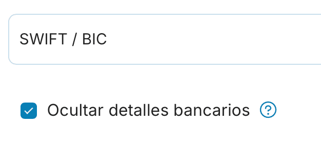 Gestión de cuentas bancarias - ES - 4