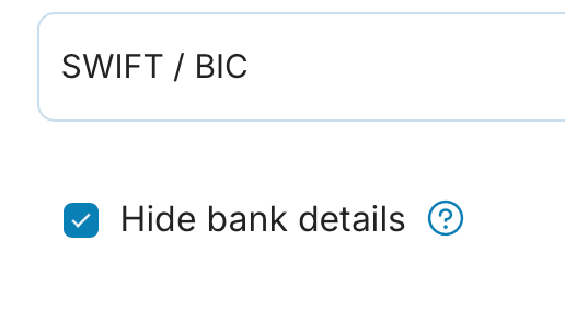 Managing bank accounts - UK - 4