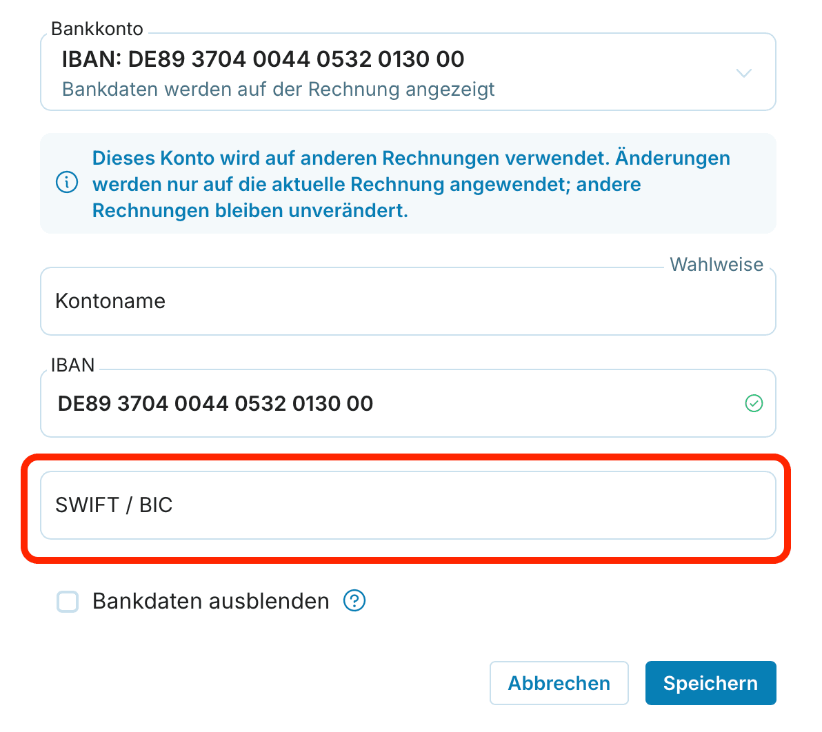 SWIFT preview