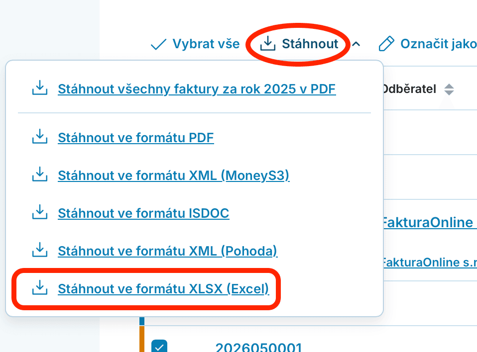 Stáhnout Excel preview