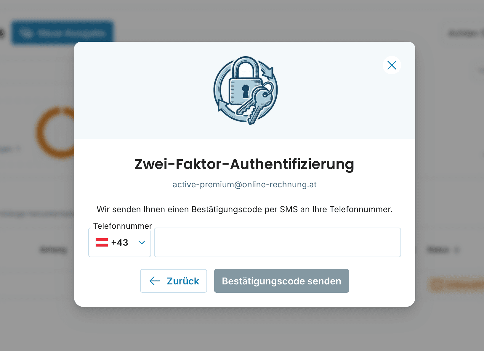 Telefonnummer preview