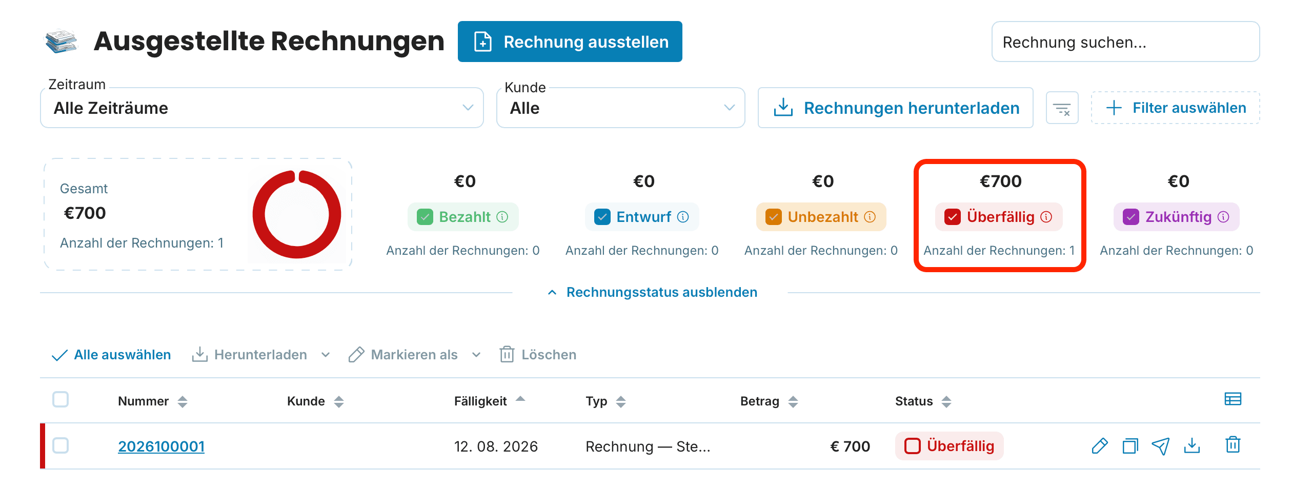 Überfällig preview