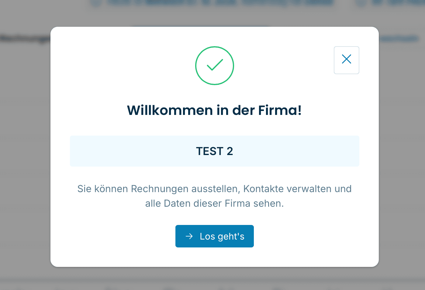 Willkommen in der Firma! preview