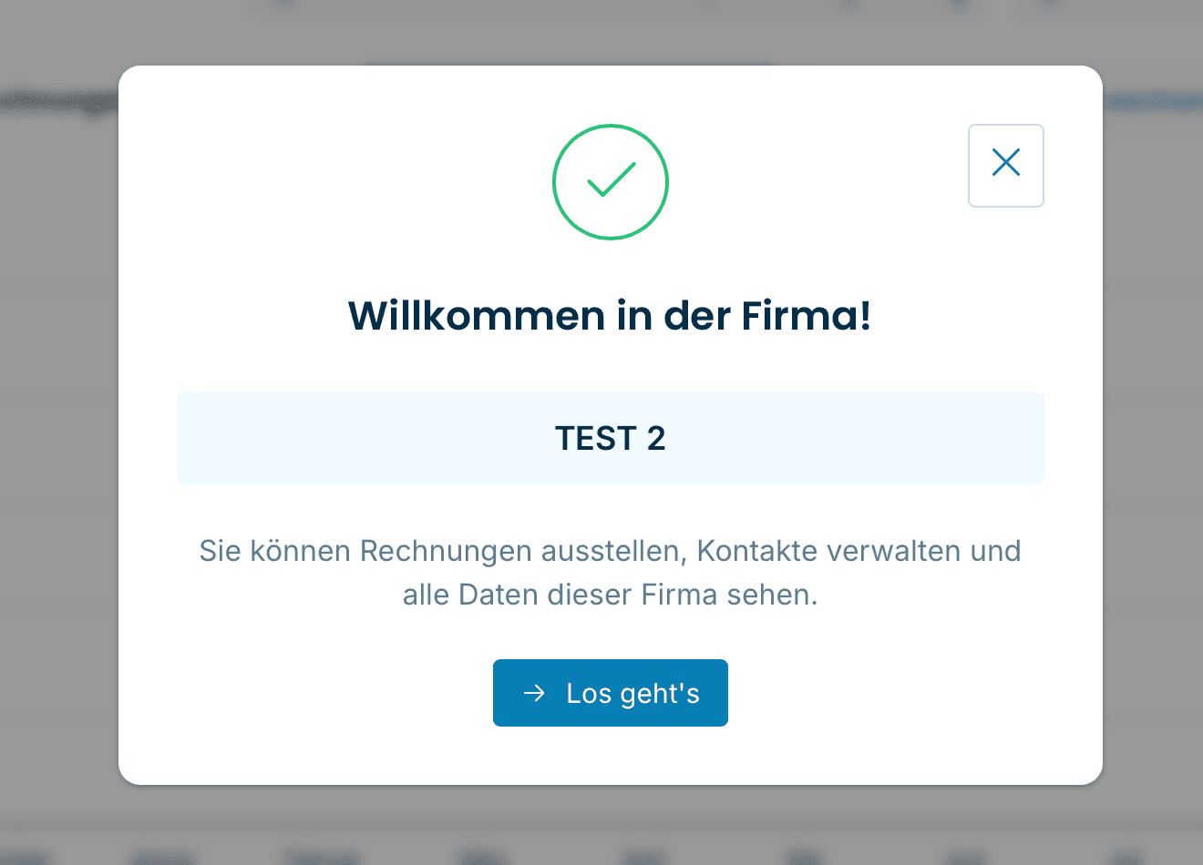 Willkommen in der Firma! preview