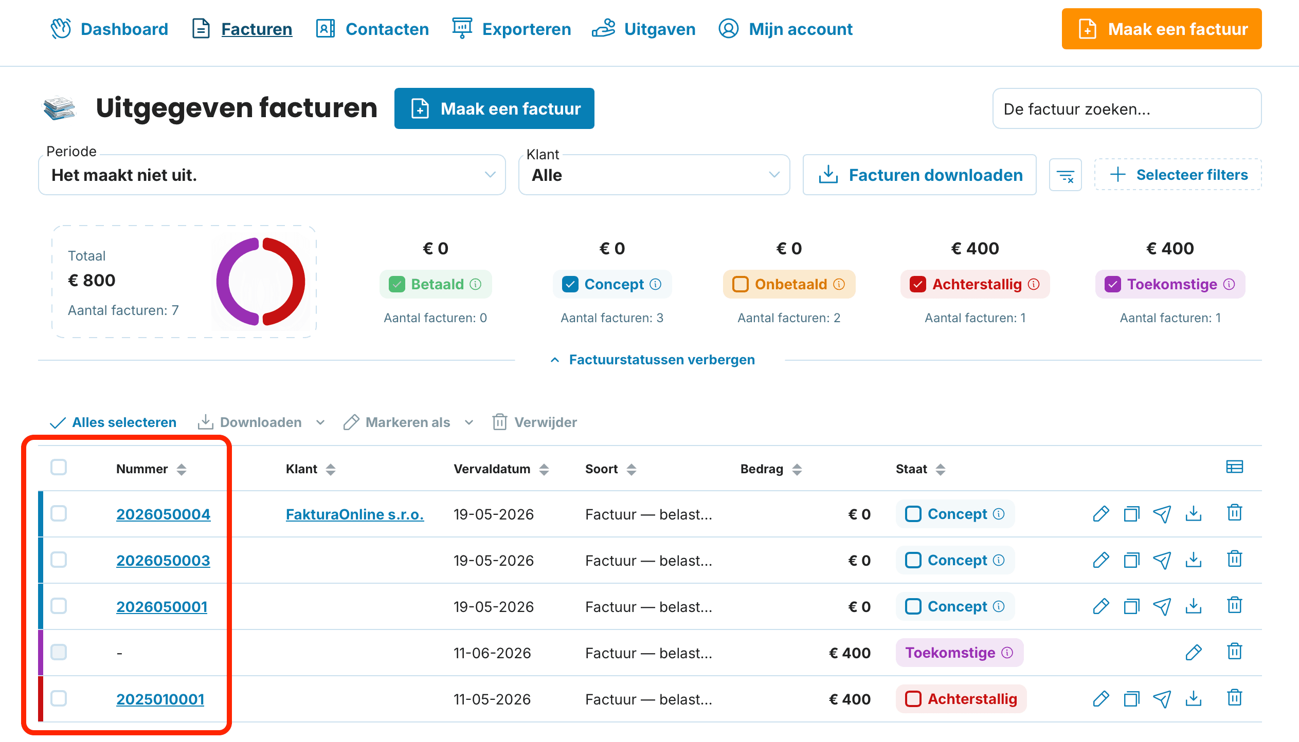 bulkdownload preview