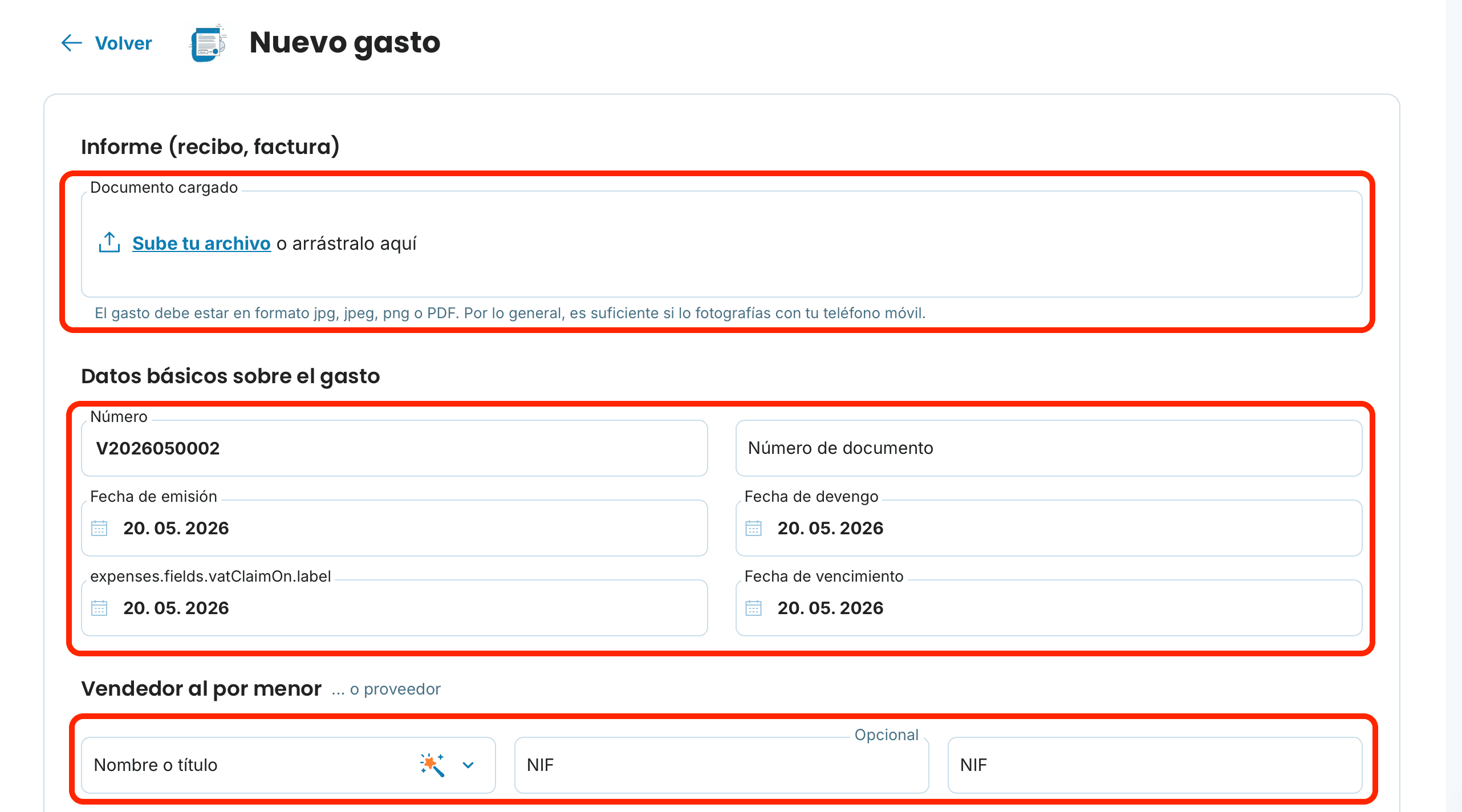 formulario gastos 1 preview